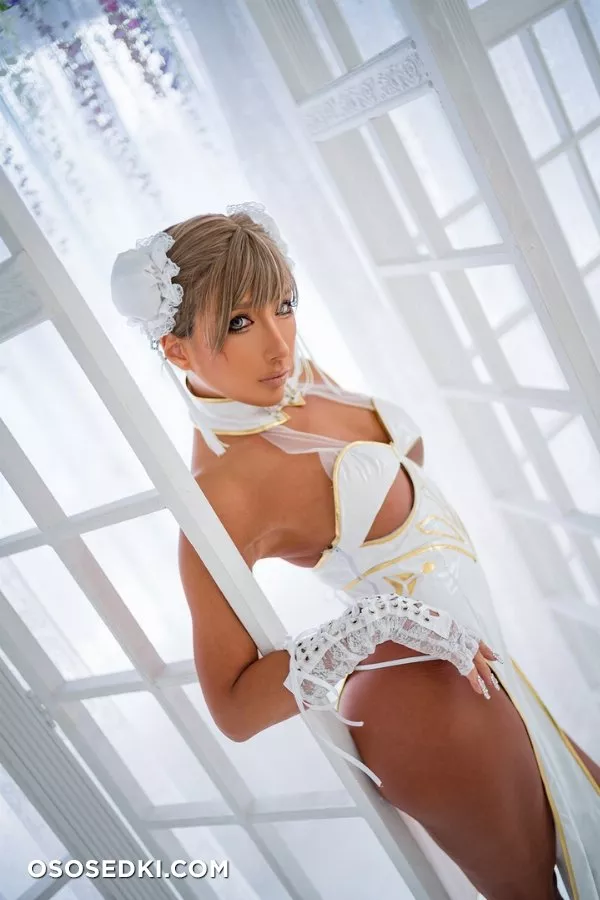 [nonsummerjack (non)] Black White Gal Chun-li- - 118