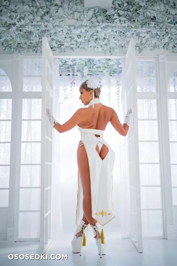 [nonsummerjack (non)] Black White Gal Chun-li- - 119
