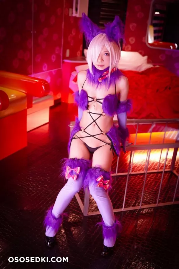 [guiltydolls] Halloween ha Senpai ni TREAT Sareta Okashi - 95