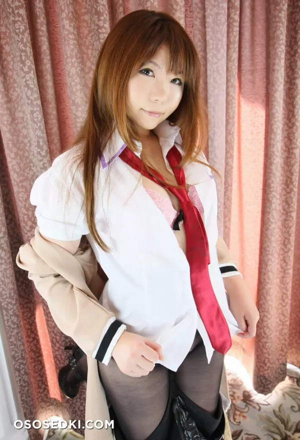 Steins Gate - Kurisu Makise - 5