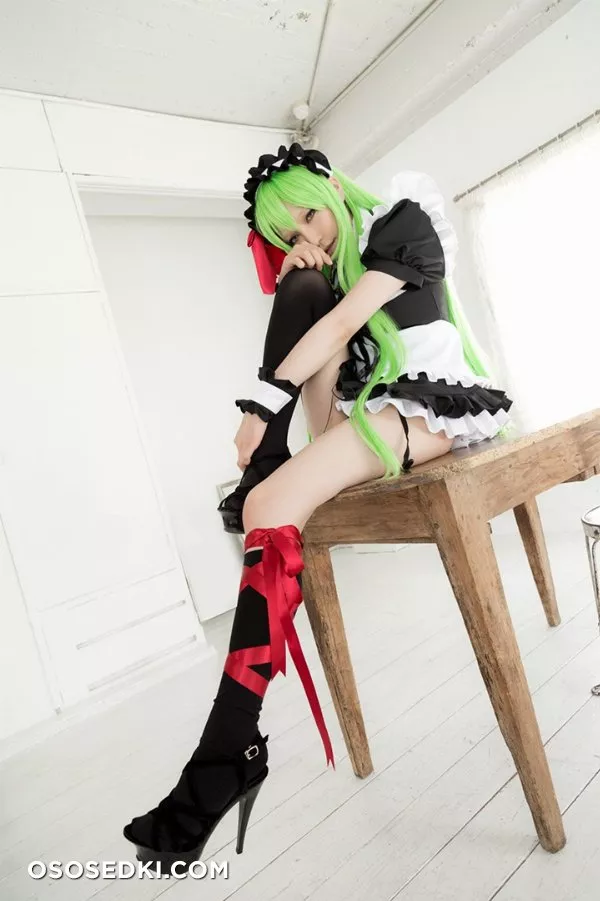 Cosplay Aoi - 1