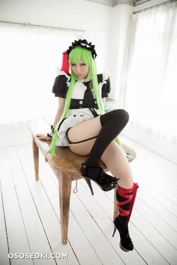 Cosplay Aoi - 5