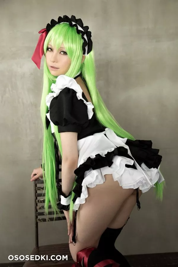 Cosplay Aoi - 6