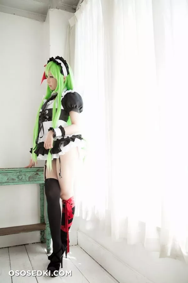 Cosplay Aoi - 9