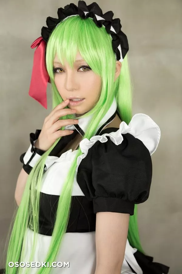 Cosplay Aoi - 10