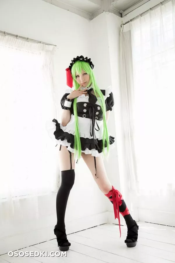 Cosplay Aoi - 13