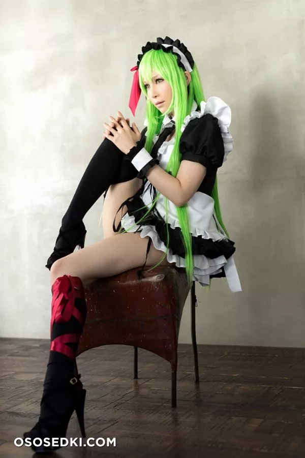 Cosplay Aoi - 14
