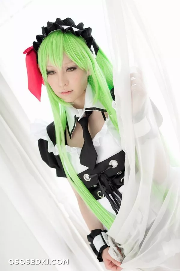 Cosplay Aoi - 17