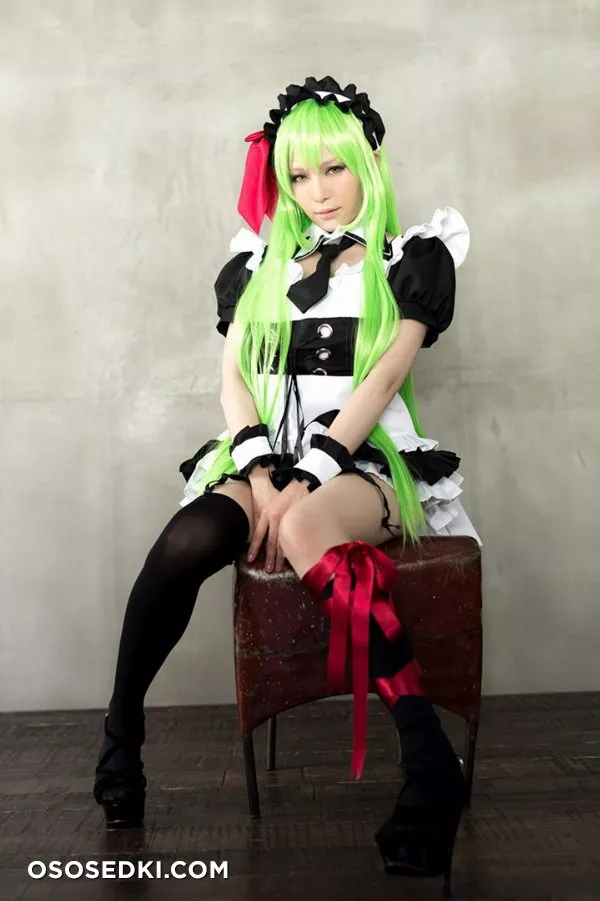 Cosplay Aoi - 18