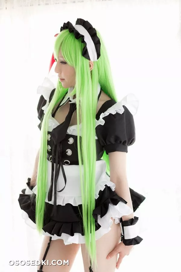 Cosplay Aoi - 21