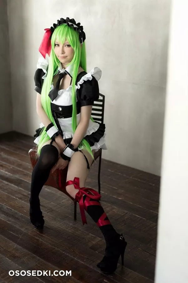 Cosplay Aoi - 22