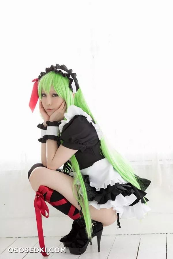 Cosplay Aoi - 25