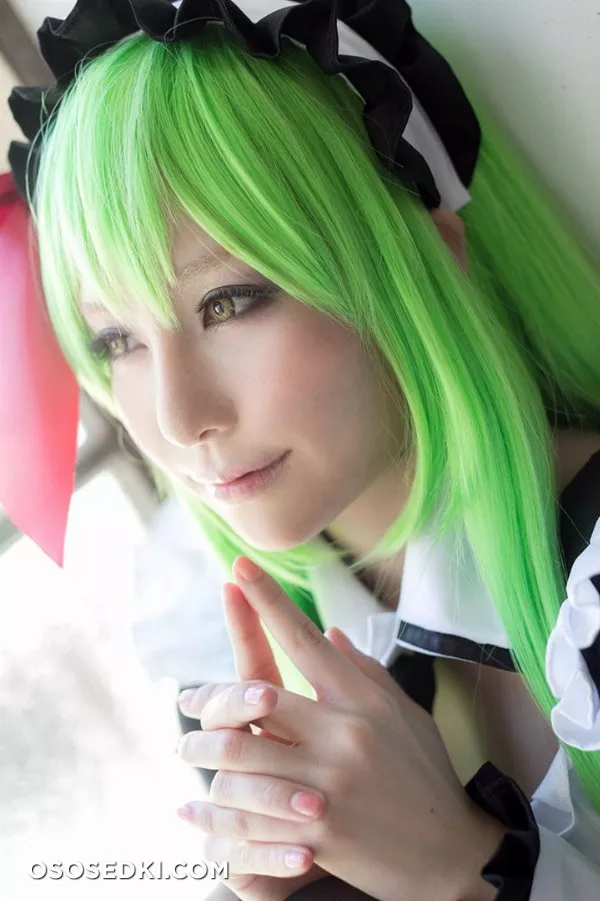 Cosplay Aoi - 26