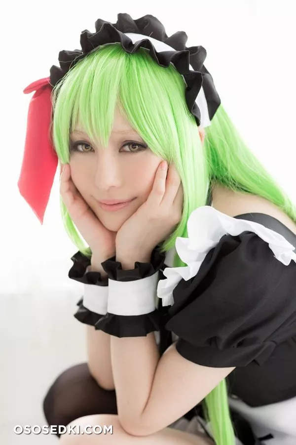 Cosplay Aoi - 29