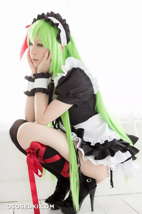 Cosplay Aoi - 32