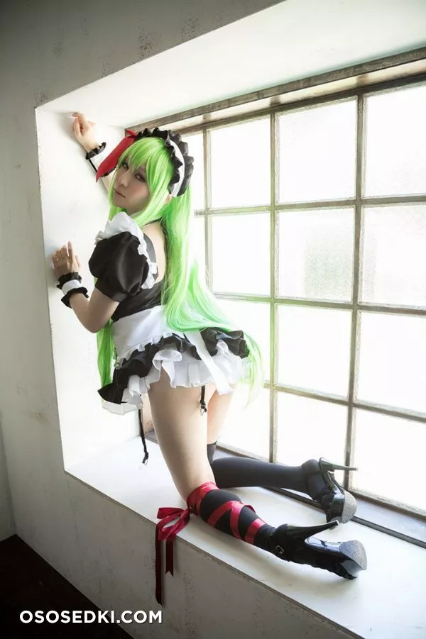 Cosplay Aoi - 36