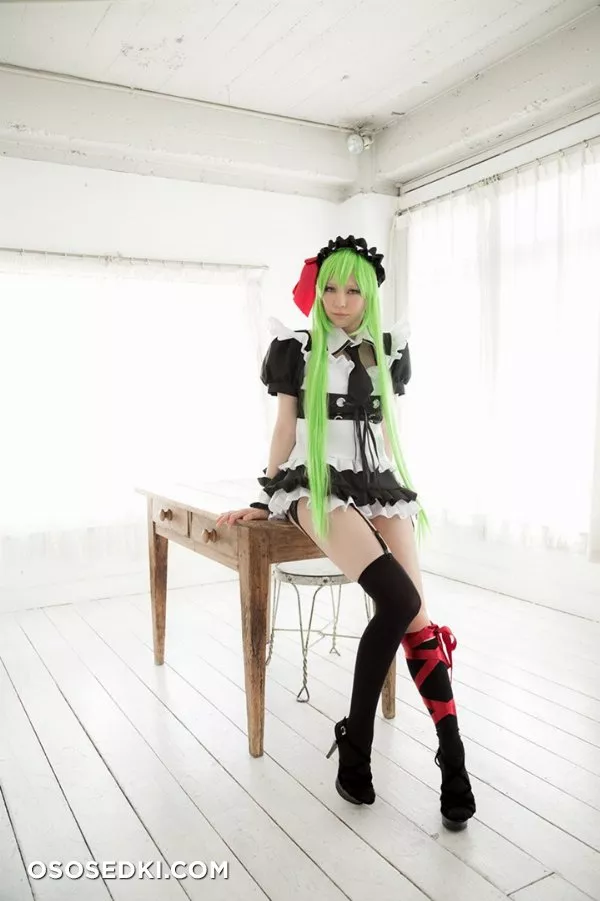 Cosplay Aoi - 39