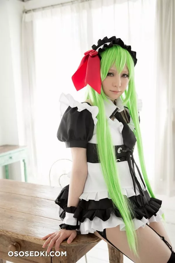 Cosplay Aoi - 43