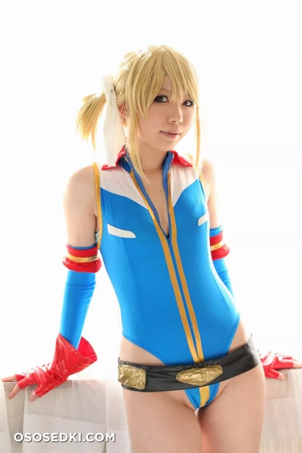 Reiko Holinge - Gundam - 2