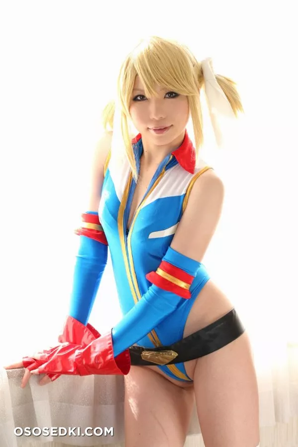 Reiko Holinge - Gundam - 3