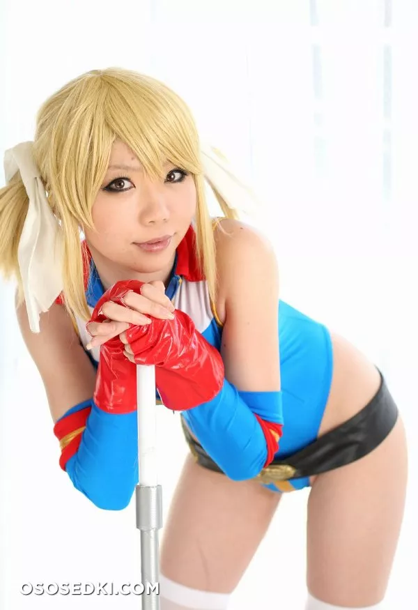 Reiko Holinge - Gundam - 6