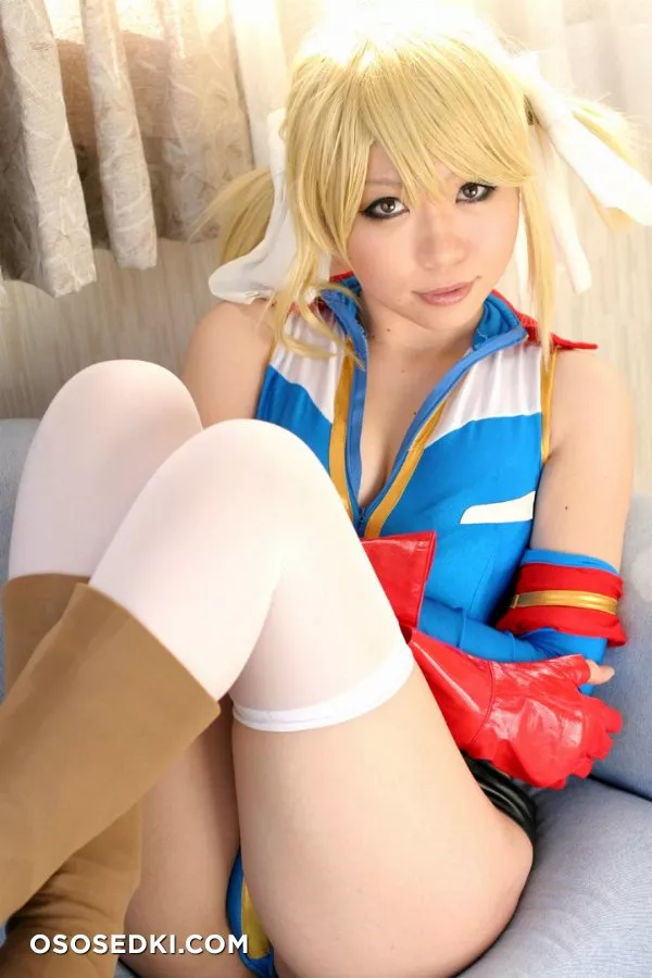 Reiko Holinge - Gundam - 16