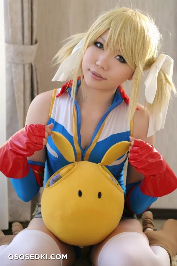 Reiko Holinge - Gundam - 20