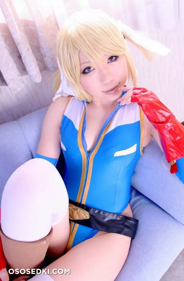 Reiko Holinge - Gundam - 23
