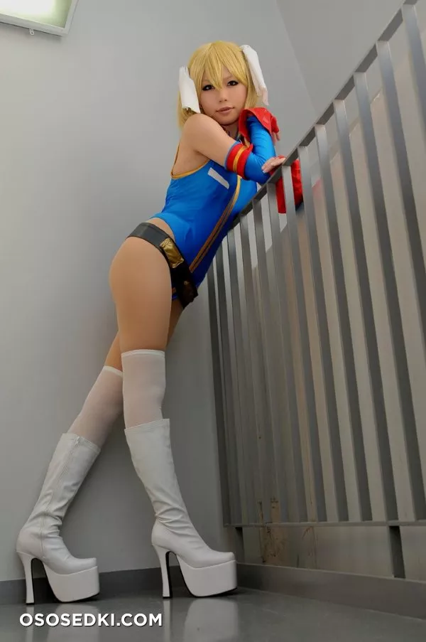Reiko Holinge - Gundam - 34