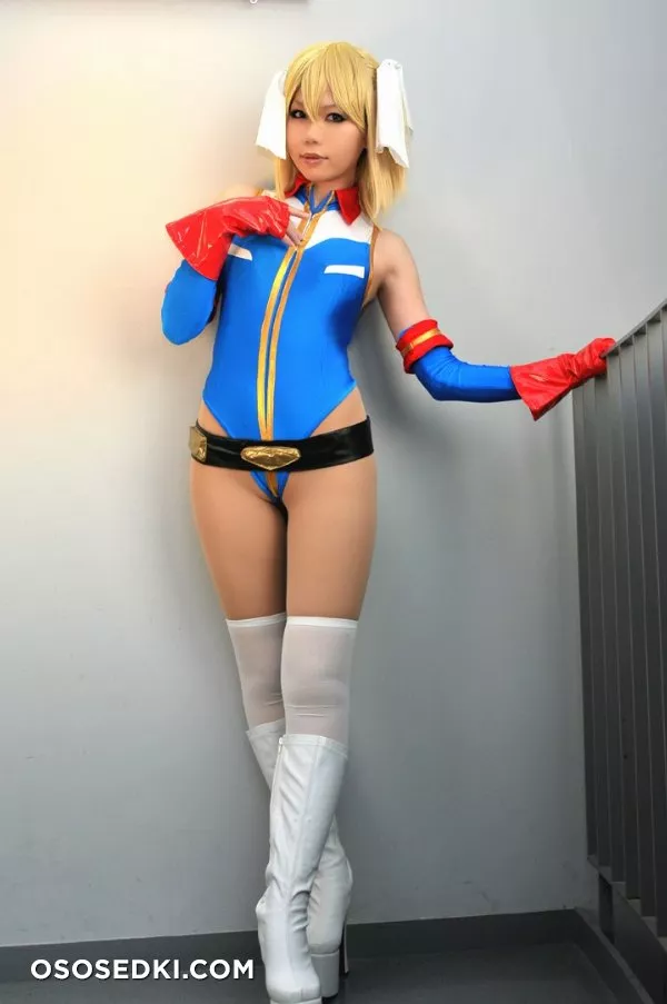 Reiko Holinge - Gundam - 37