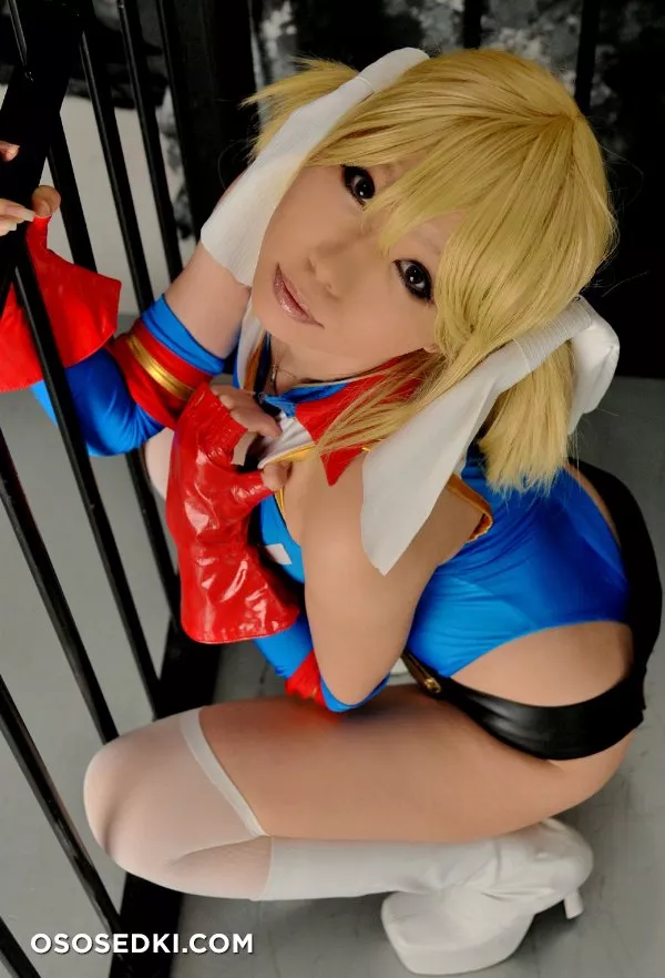 Reiko Holinge - Gundam - 40