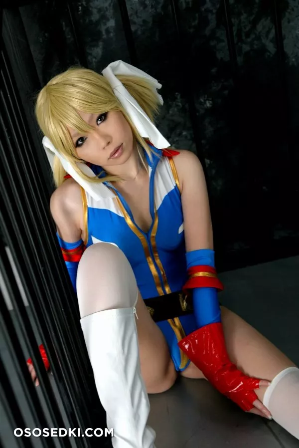Reiko Holinge - Gundam - 51