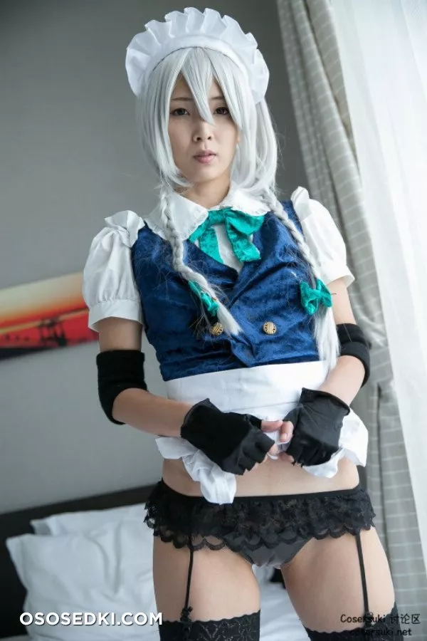 Sakuya Izayoi [Race Queen] - 7