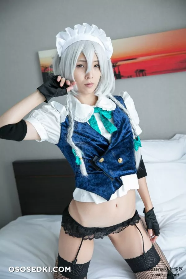 Sakuya Izayoi [Race Queen] - 29
