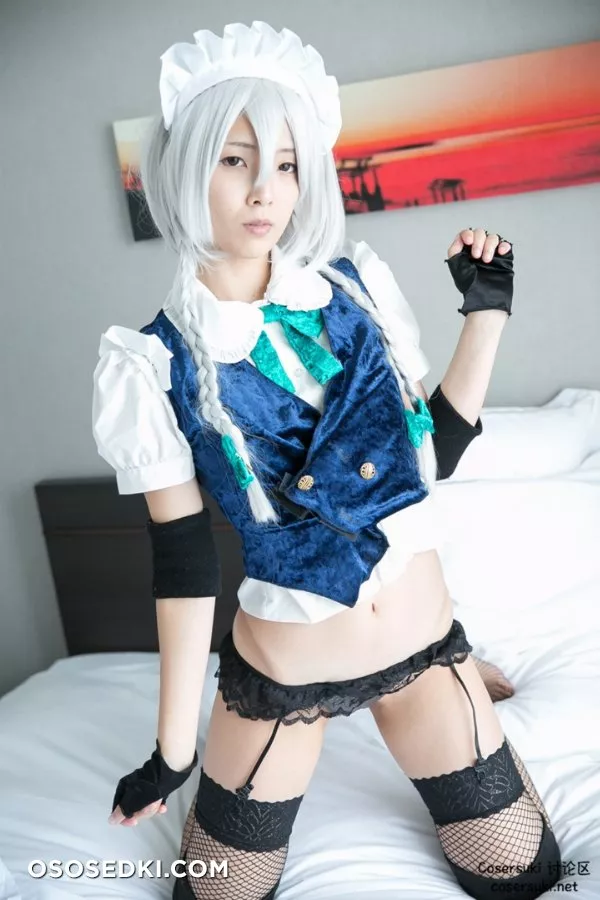 Sakuya Izayoi [Race Queen] - 34