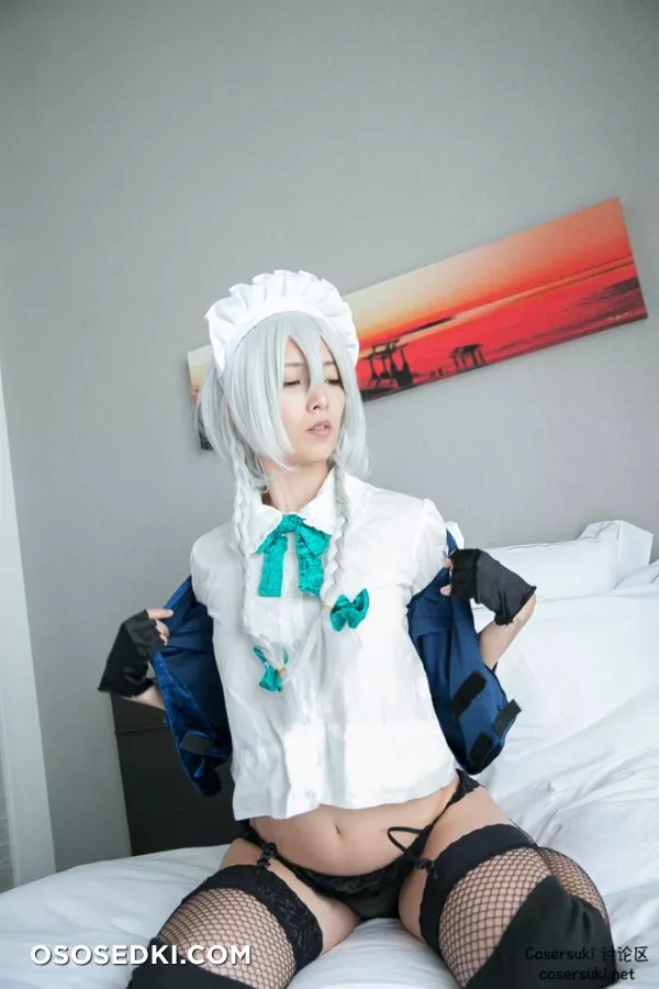 Sakuya Izayoi [Race Queen] - 47