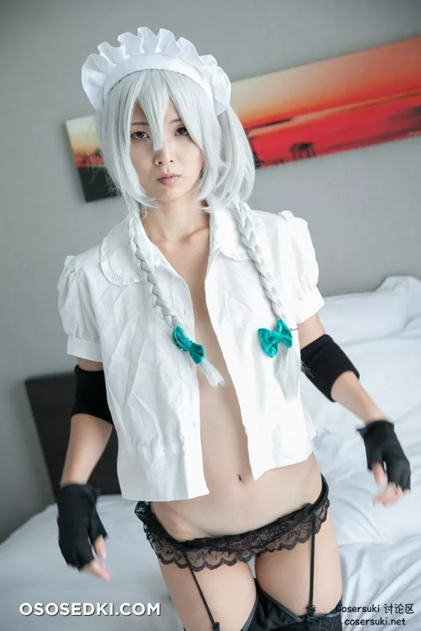 Sakuya Izayoi [Race Queen] - 57