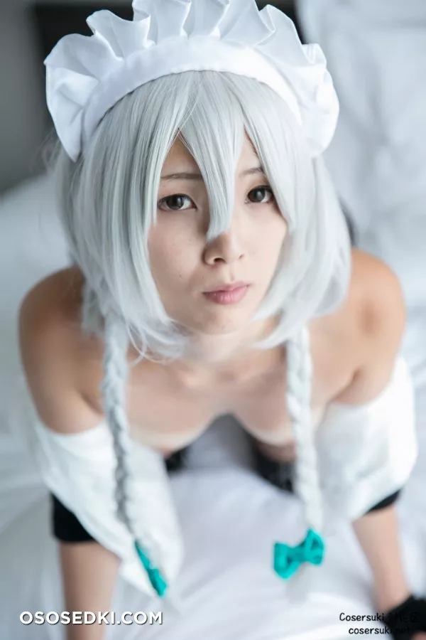 Sakuya Izayoi [Race Queen] - 64