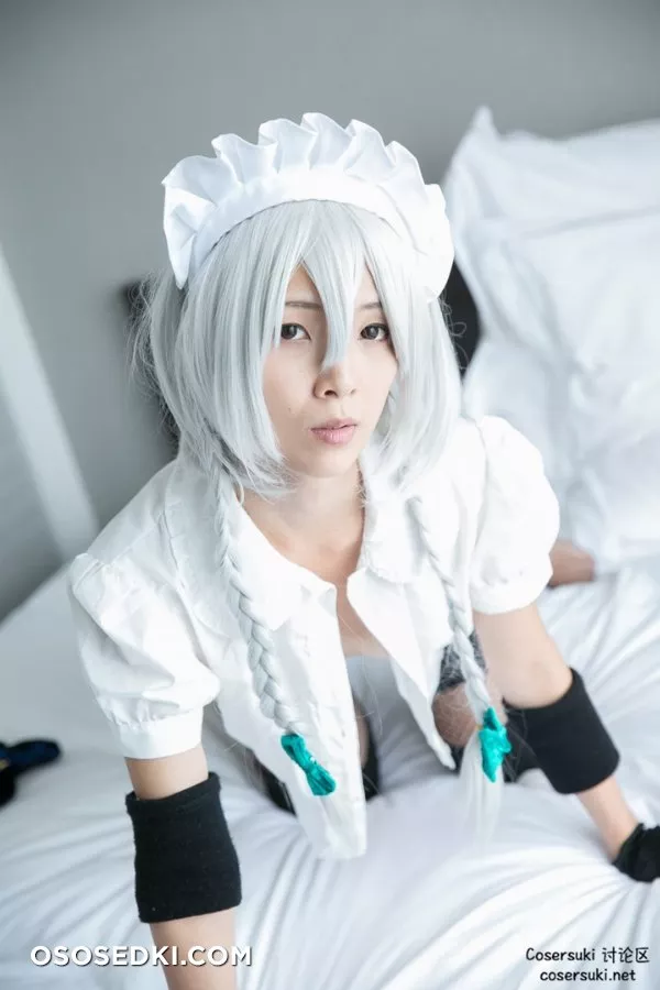 Sakuya Izayoi [Race Queen] - 69