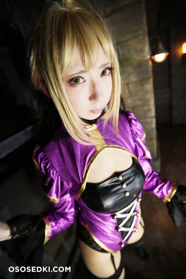 Fate Stay Night - Saber - 28