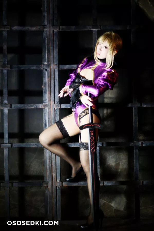 Fate Stay Night - Saber - 44