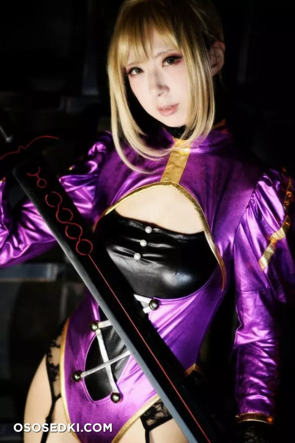 Fate Stay Night - Saber - 47
