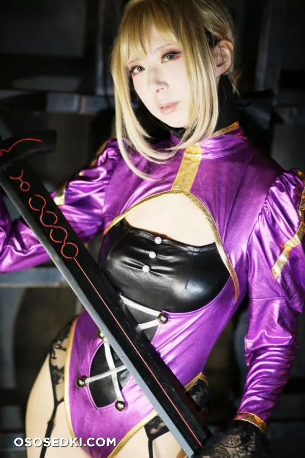 Fate Stay Night - Saber - 48