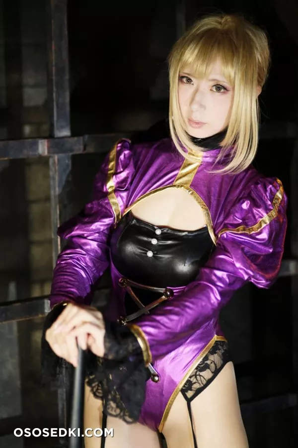 Fate Stay Night - Saber - 49