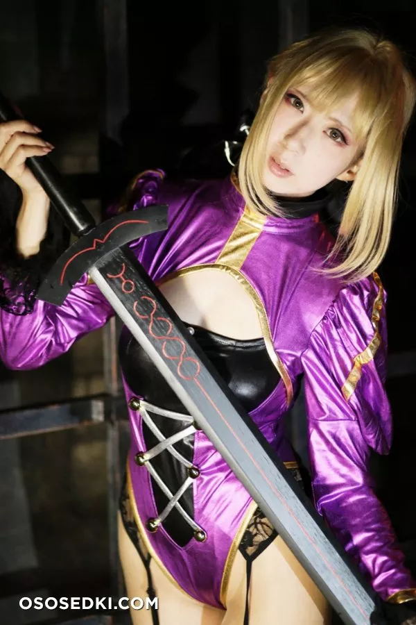 Fate Stay Night - Saber - 51