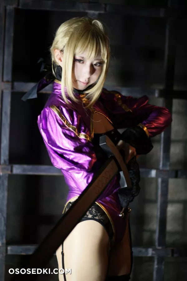 Fate Stay Night - Saber - 52