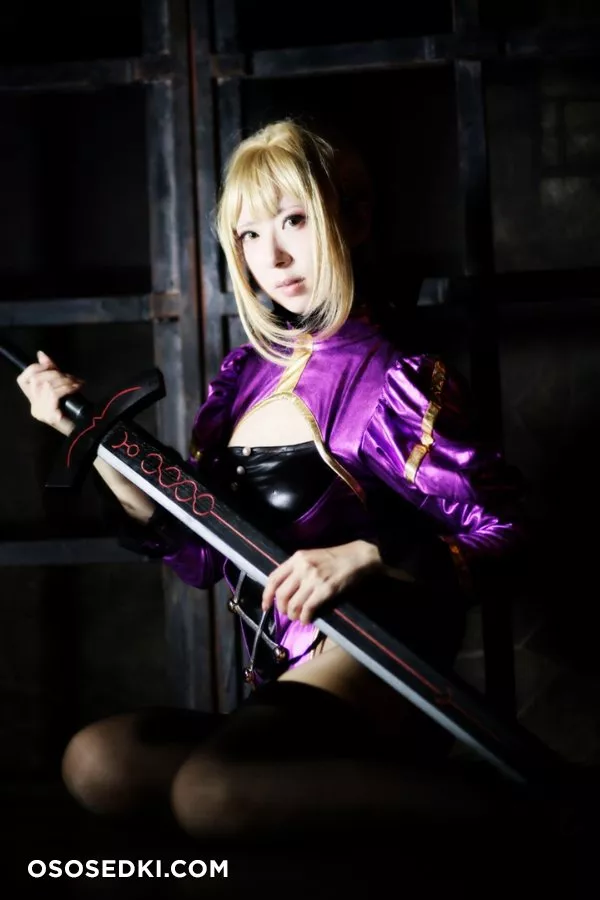Fate Stay Night - Saber - 54