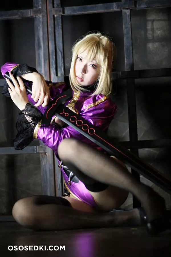 Fate Stay Night - Saber - 56