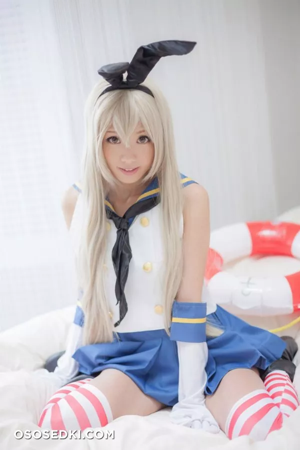 Kantai Collection - Shimakaze - 1