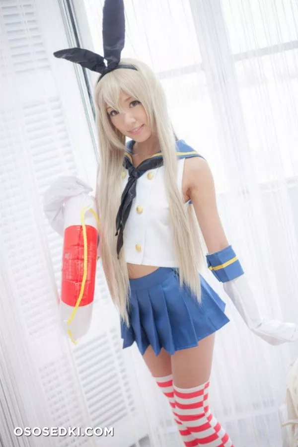 Kantai Collection - Shimakaze - 4
